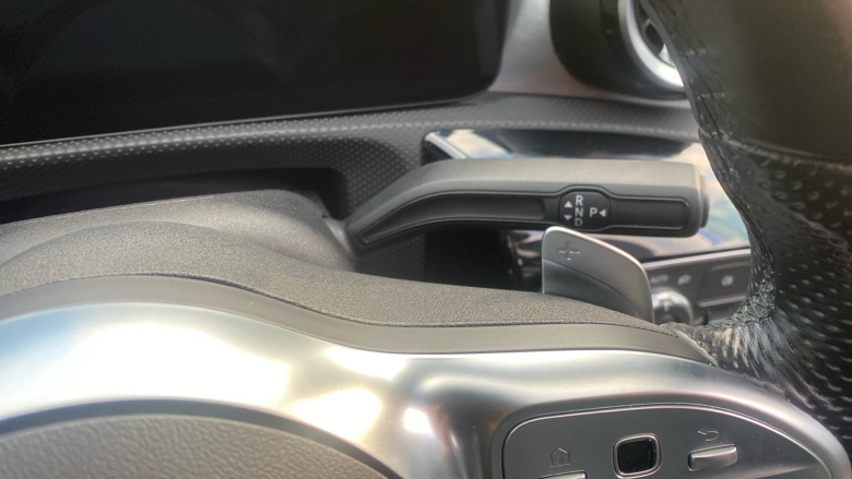 Mercedes-Benz CLA 200 AMG Line 5dr Tip Auto Petrol Estate